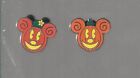 Disney Pin - Dlrp Paris Dlp - Halloween Pumpkins Jack-O-Lanterns - Mickey Icons
