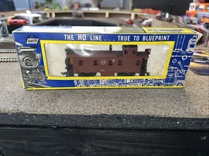 AHM #5353 New York Central NYC Steel Offset Cupola Caboose, Vintage NOS - Bild 1 von 7