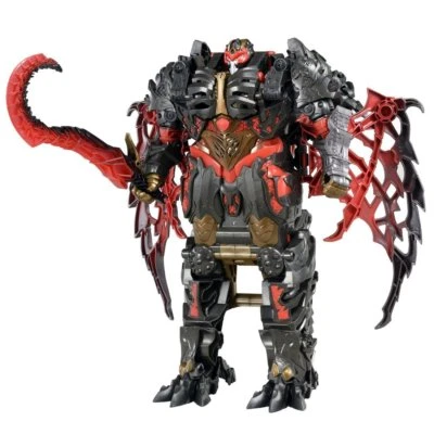 Takara Tomy Transformers TLK-31 Big Speed Change Dragon Storm Action Figure - Image 1 of 4