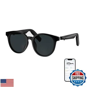 GetD AI Glasses, AI Translator Powered by ChatGPT, AI Assistant, Bluetooth Sm - Picture 1 of 5