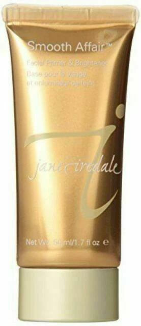 jane iredale Smooth Affair Facial Primer & Brightener - 50ml