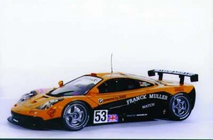 1:18 UT Models McLaren F1 GTR '96' #53 Giroix 'Franck Muller' - Picture 1 of 2