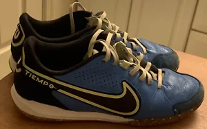 Nike Tiempo React Legend 9 Club IC Indoor Soccer Shoes DA1190-403 Mens Size 6.5 - Picture 1 of 9