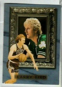1999-00 Topps CLASSIC COLLECTION #CL1 LARRY BIRD Boston Celtics - Picture 1 of 2