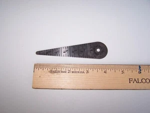 Boquilla vintage Walker McDONALD I.D. Calibre - Imagen 1 de 4