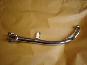 CF Moto side stand. V5 V3. 250cc. 803-03.00.02. Chrome. NEW - Picture 1 of 3