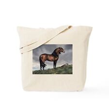 CafePress Andalusian Horse Tote Bag (43909817)