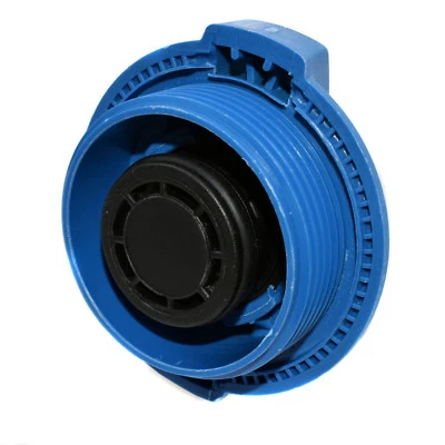 New Engine Coolant Tank Cap Reservoir Overflow Cover For Audi A4 A6 S6 8E0121321 - Image 1 of 4