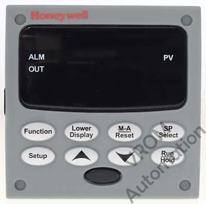 Honeywell DC2500-EE-3A00-200-00000-00-0 UDC2500 Controller - Picture 1 of 5