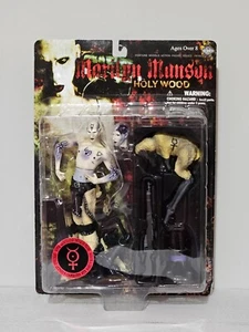 Figura Marilyn Manson Holywood nueva. Nuevo en paquete. Fewture. Art Storm. Música. Horror - Imagen 1 de 3