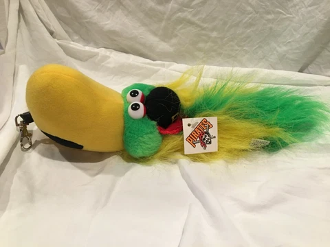 Pittsburgh Pirates Parrot Backpack Buddy SGA - New with Tags Cover