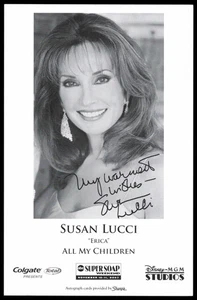 2007 ABC Soap Opera schwarzweiß Promi Foto Bild Karten Sie wählen & wählen LESEN - Bild 1 von 73