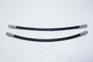 New Lot of 2 Prolube 43624 Flexible Grease Hose, 12" (GF6231) Ships FREE - Picture 1 of 3