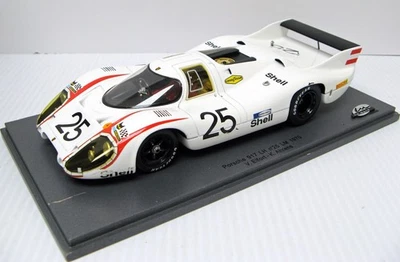 Rare 1970 Porsche 917 #25 V Elford - K Ahrens 1/24 Le Mans Miniatures LMS008 MB - Image 1 of 4