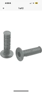 Moose Racing MX Stealth Grips Gray 0630-0391 - Bild 1 von 1