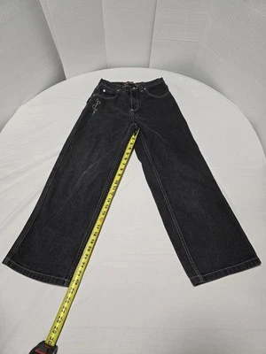 Denim negro SeanJohn. Streetwear. Talla 12. Foto 1 de 3