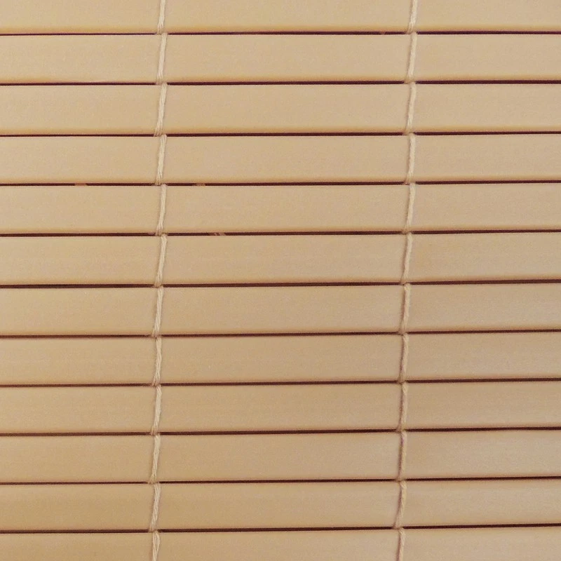 Pantalla enrollable de vinilo Radiance 48 pulgadas W X 72 pulgadas. Inalámbrico de bambú H Foto 1 de 1