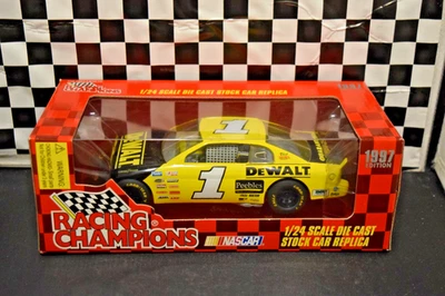 Campeones de carreras Herman Sadler #1 1997 DeWALT escala 1:24 Monte Carlo Foto 1 de 4
