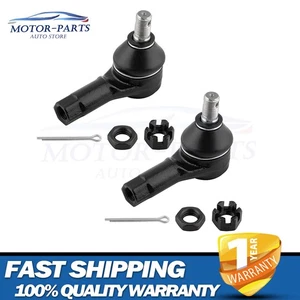 Both (2) Front Outer Tie Rod Ends Replacement for Suzuki Esteem Swift All Models - Bild 1 von 15