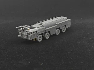 Unassemble1/72/144/87 Russia MAZ airport fire truck AA-60 Model Printed kit - Picture 1 of 7