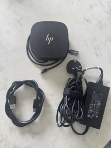 Estación de acoplamiento HP G5 USB-C - L61609001 - Imagen 1 de 1