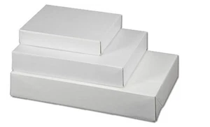E-Commerce | Versandkarton | Faltbodenschachtel |Versandschachtel | 3 Größen - Bild 1 von 3