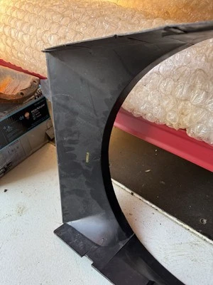 Cubierta del radiador Firebird 1969 nueva transmisión automática 9788883 transmisión automática Foto 1 de 4