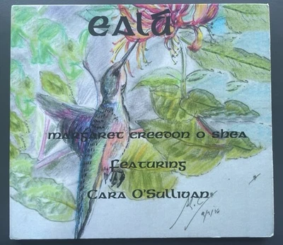 Margaret Creedon O’Shea Ft Cara O’Sullivan - Ealú CD Ireland Cork  - Image 1 of 3