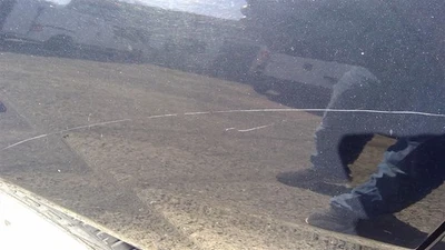 TITAN XD  2017 Front Door Trim Panel 9424060 - Image 1 of 4