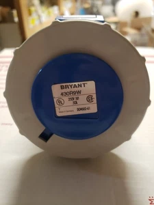 BRYANT 430R9W PIN AND SLEVE RECEPTICAL AND INLET - Picture 1 of 4
