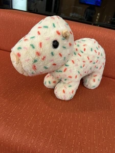 Build A Bear Cookiebara Sugar Cookie Plush Capybara Stuffed Sprinkles - Picture 1 of 9