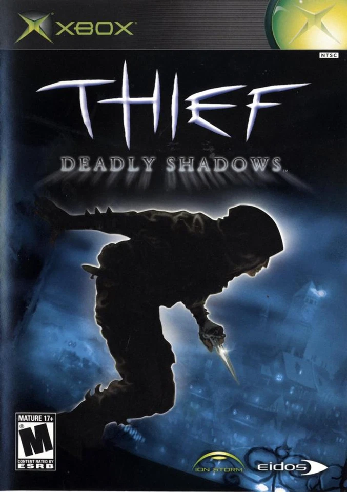 Thief: Deadly Shadows | Xbox - Image 1 of 1