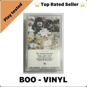 The Byrds Greatest Hits Cassette Tape Columbia Records PCT 09516 EX / VG+ - Picture 1 of 6