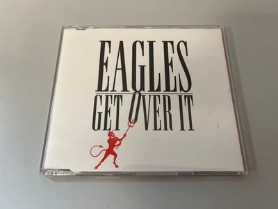 Eagles – Get Over It - CD Single © 1994 - Bild 1 von 2