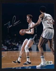 Dave Cowens signiert 8"x10" Foto Beckett authentifiziert Celtics, Hall of Fame - Bild 1 von 1