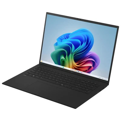 LG gram 17" Copilot+ PC, Thin and Lightweight Laptop, 32GB RAM 17Z90TL-H.AUB7U1 - Image 1 of 4