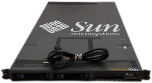Sun SunFire V20z Server 2x AMD Opteron 2.4GHz 16GB RAM  - Picture 1 of 9