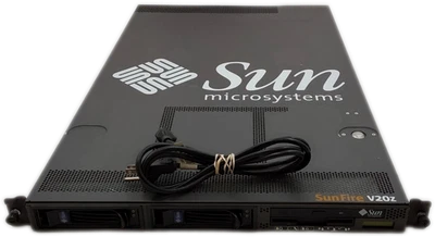 Sun SunFire V20z Server 2x AMD Opteron 2.4GHz 16GB RAM  - Image 1 of 4
