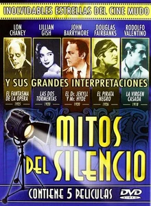 Pack Mitos del silencio - Imagen 1 de 1
