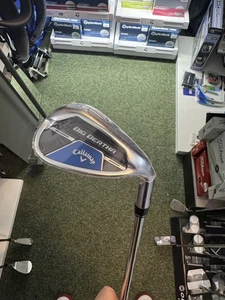 Callaway Big Bertha b21 lob wedge 60 degree regular shaft - Picture 1 of 5