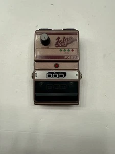 DOD Digitech FX87 Edge Psycho Acoustic Processor Vintage Guitar Effect Pedal - Picture 1 of 7