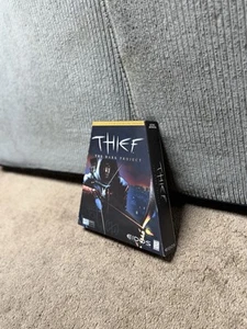 Thief The Dark Project Big Trapezoid Box PC Game ( Brand New Factory Sealed!!! ) - Picture 1 of 24