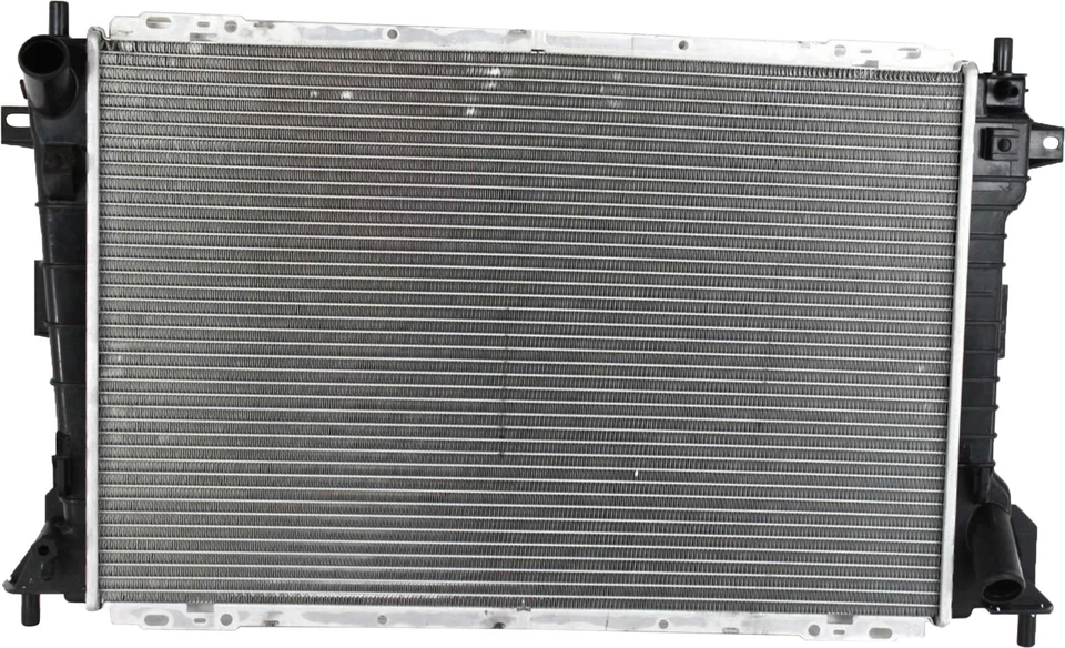 For Crown Vic Grand Marquis TownCar 1-Row Radiator Assembly F8VZ8005BA FO3010106 Foto 1 de 4