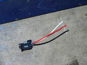 LS1 LT1 Throttle Position Sensor TPS WIRING CONNECTOR plug pigtail TBI Chevy GM - Bild 1 von 1