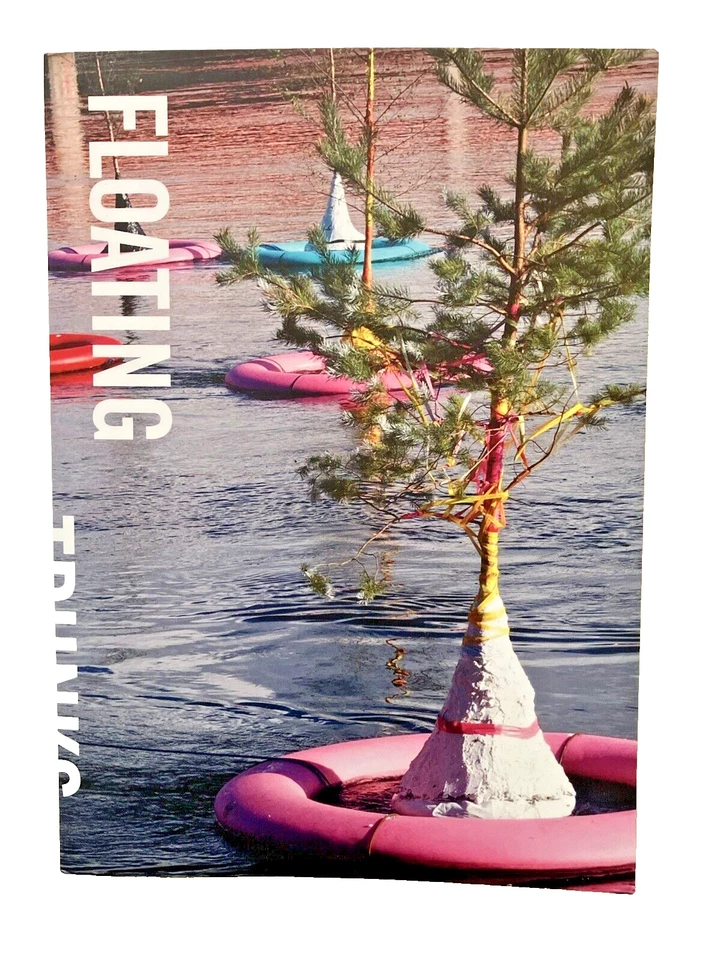 Floating Trunks. Simon Häggblom, Karin Lind. SIMKA - Image 1 of 4