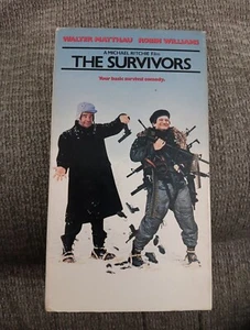 The Survivors - VHS 1983 - Picture 1 of 2
