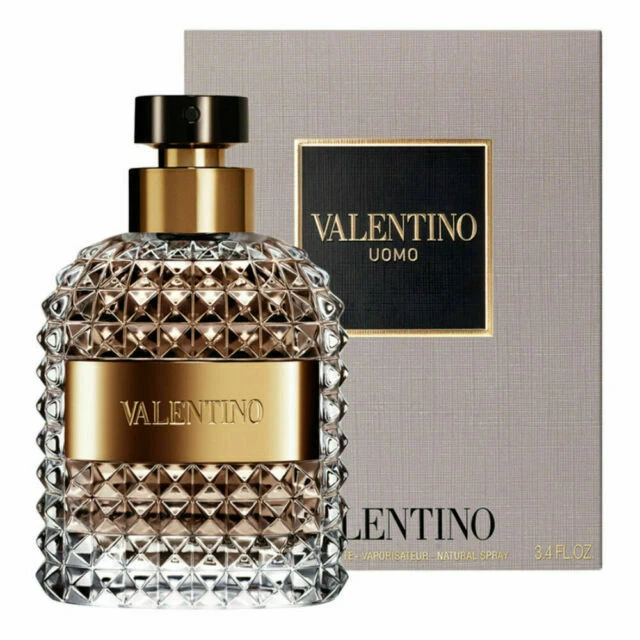 valentino Uomo 100ml Men's Eau de Toilette