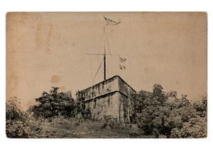 Fort Fincastle, Nassau, Bahamas, Caribbean Islands | Unposted Postcard - Picture 1 of 2