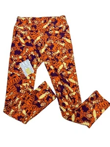Os LuLaRoe Leggings Disney Tigger bunt passt 2/10 - Bild 1 von 1