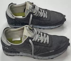 Zapatilla deportiva para hombre Nike Daybreak tipo lona reciclada CZ4337-001 talla 9,5 - Imagen 1 de 16